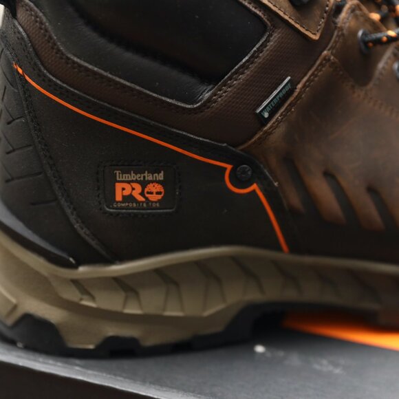 Timberland Pro Composite Toe 6\